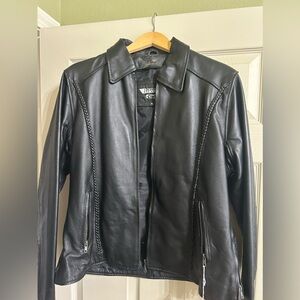 Bikers Club leather jacket